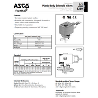 ASCO 2-2 S 260 - KC TPS